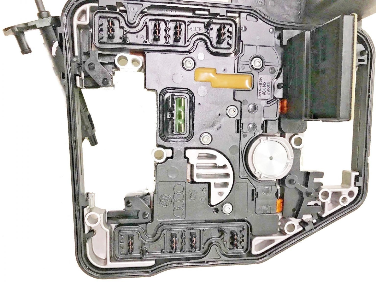 How To Change A Transmission Control Module On A 2014 Ford Focus